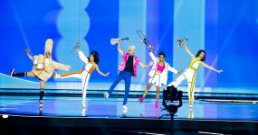 Italy wins Eurovision Song Contest (PHOTO/VIDEO)