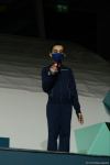 Winners of Aerobic Gymnastics World Age Group Competition in individual program and trios awarded in Baku (PHOTO)