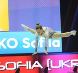 Final day of World Age Group Competitions in Aerobic Gymnastics kicks off in Baku (PHOTO)