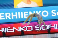 Final day of World Age Group Competitions in Aerobic Gymnastics kicks off in Baku (PHOTO)