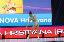 Final day of World Age Group Competitions in Aerobic Gymnastics kicks off in Baku (PHOTO)