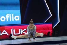 Final day of World Age Group Competitions in Aerobic Gymnastics kicks off in Baku (PHOTO)