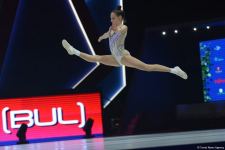 Final day of World Age Group Competitions in Aerobic Gymnastics kicks off in Baku (PHOTO)