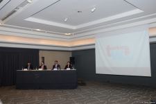 Baku hosts presentation of joint project of Trend News Agency, Turkish Albayrak Media Group (PHOTO)