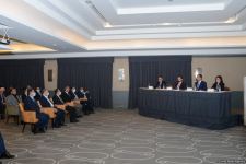 Baku hosts presentation of joint project of Trend News Agency, Turkish Albayrak Media Group (PHOTO)