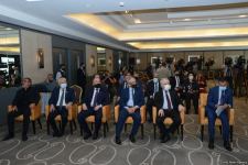 Baku hosts presentation of joint project of Trend News Agency, Turkish Albayrak Media Group (PHOTO)