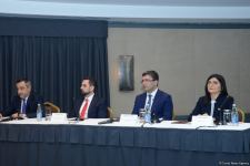 Baku hosts presentation of joint project of Trend News Agency, Turkish Albayrak Media Group (PHOTO)