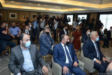 Baku hosts presentation of joint project of Trend News Agency, Turkish Albayrak Media Group (PHOTO)