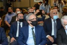 Baku hosts presentation of joint project of Trend News Agency, Turkish Albayrak Media Group (PHOTO)
