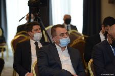Baku hosts presentation of joint project of Trend News Agency, Turkish Albayrak Media Group (PHOTO)