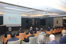 Baku hosts presentation of joint project of Trend News Agency, Turkish Albayrak Media Group (PHOTO)