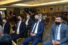 Baku hosts presentation of joint project of Trend News Agency, Turkish Albayrak Media Group (PHOTO)