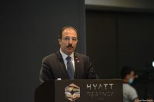 Baku hosts presentation of joint project of Trend News Agency, Turkish Albayrak Media Group (PHOTO)