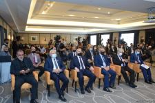 Baku hosts presentation of joint project of Trend News Agency, Turkish Albayrak Media Group (PHOTO)