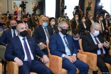 Baku hosts presentation of joint project of Trend News Agency, Turkish Albayrak Media Group (PHOTO)