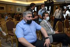 Baku hosts presentation of joint project of Trend News Agency, Turkish Albayrak Media Group (PHOTO)
