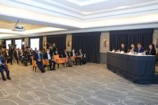 Baku hosts presentation of joint project of Trend News Agency, Turkish Albayrak Media Group (PHOTO)