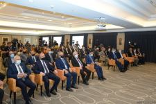 Baku hosts presentation of joint project of Trend News Agency, Turkish Albayrak Media Group (PHOTO)