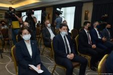 Baku hosts presentation of joint project of Trend News Agency, Turkish Albayrak Media Group (PHOTO)
