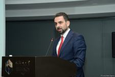 Baku hosts presentation of joint project of Trend News Agency, Turkish Albayrak Media Group (PHOTO)