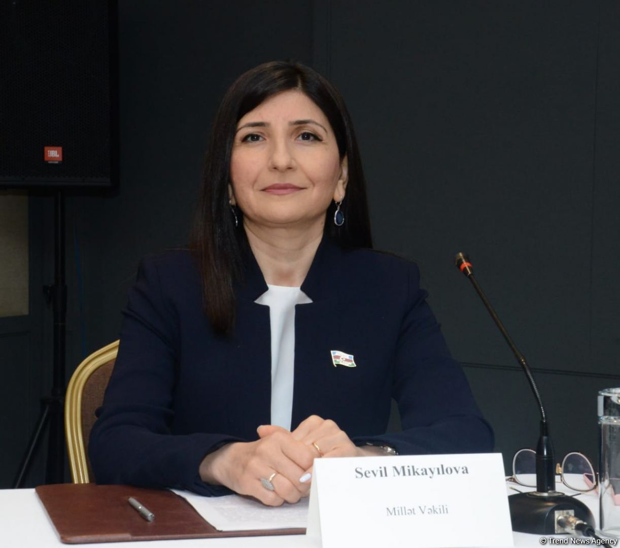 Baku hosts presentation of joint project of Trend News Agency, Turkish Albayrak Media Group (PHOTO)