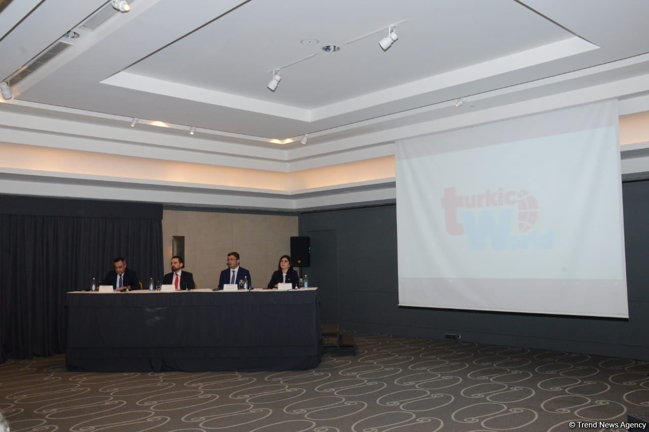 Baku hosts presentation of joint project of Trend News Agency, Turkish Albayrak Media Group (PHOTO)