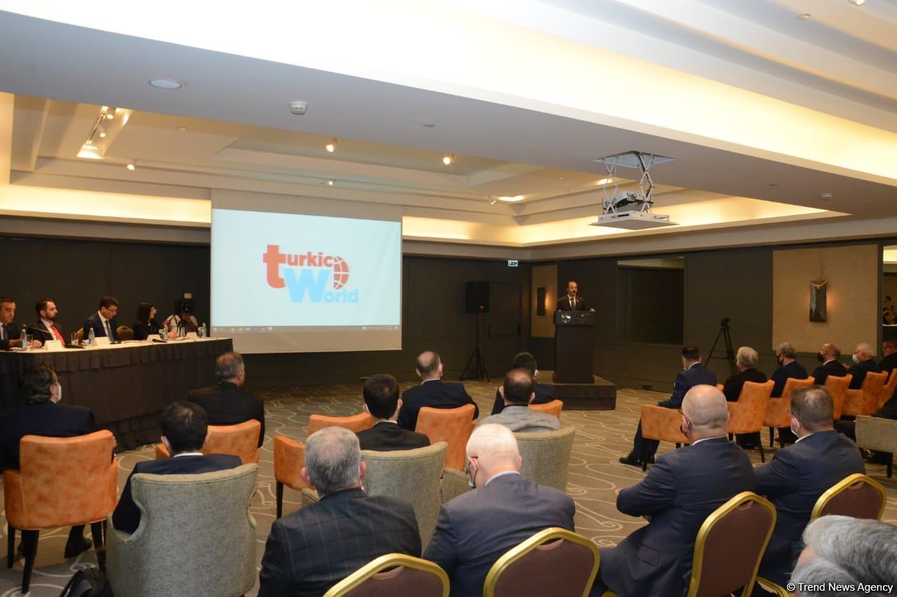 Baku hosts presentation of joint project of Trend News Agency, Turkish Albayrak Media Group (PHOTO)