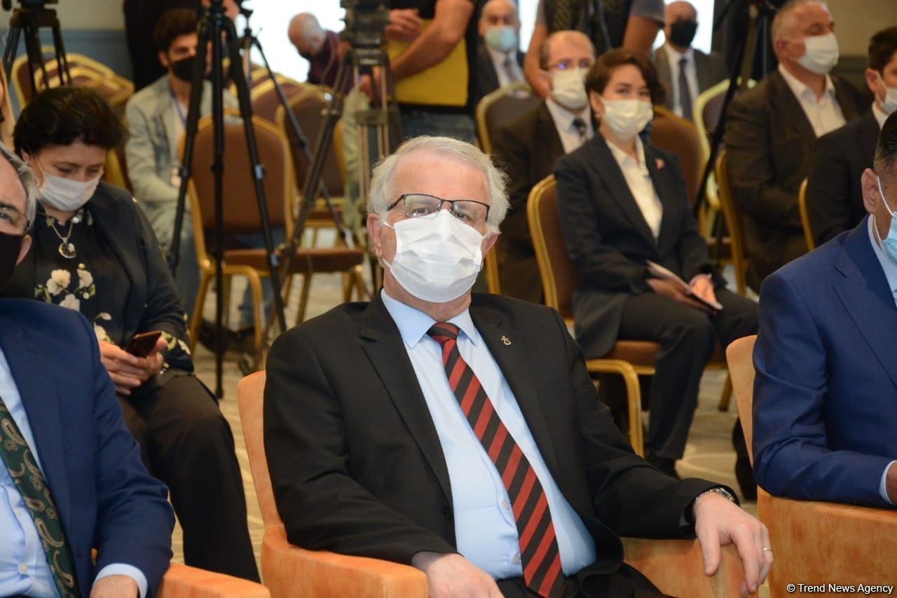 Baku hosts presentation of joint project of Trend News Agency, Turkish Albayrak Media Group (PHOTO)