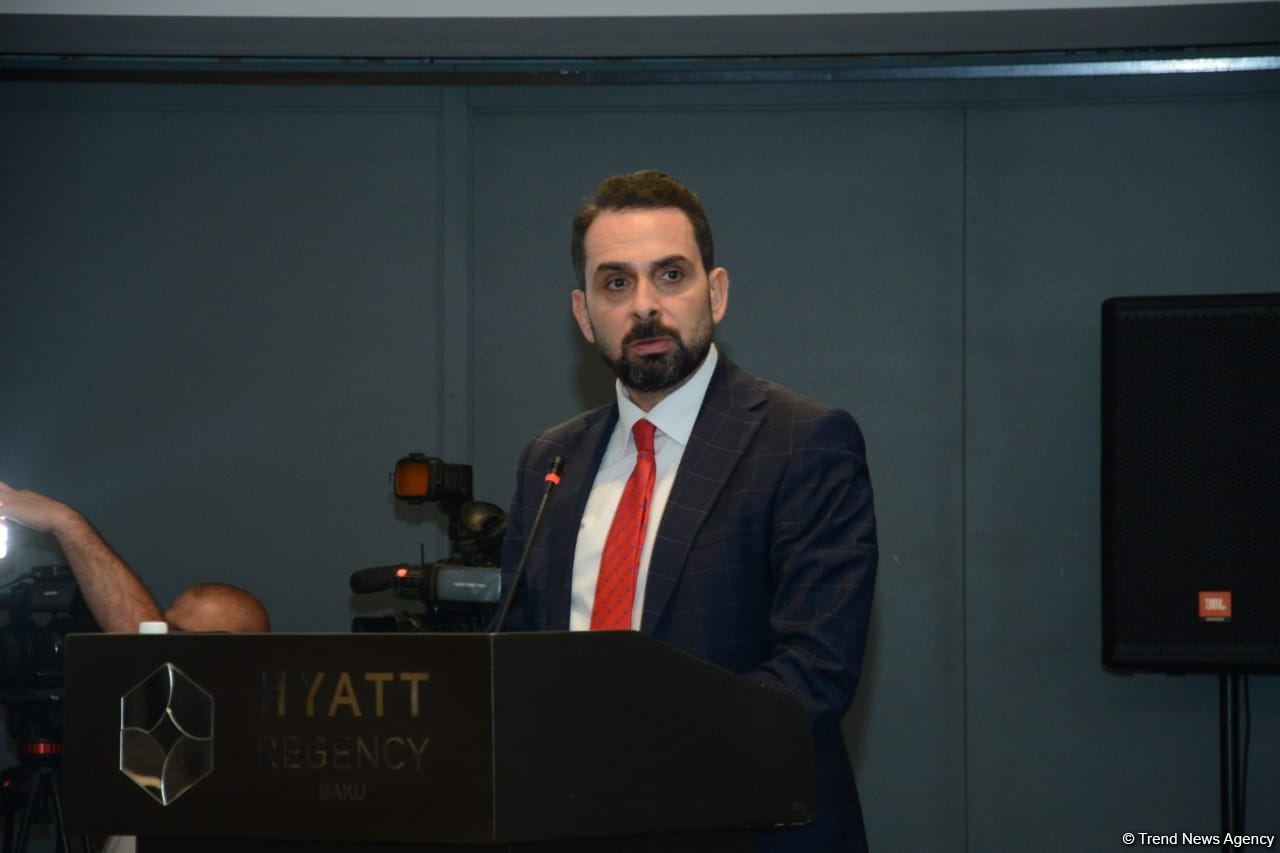 Baku hosts presentation of joint project of Trend News Agency, Turkish Albayrak Media Group (PHOTO)