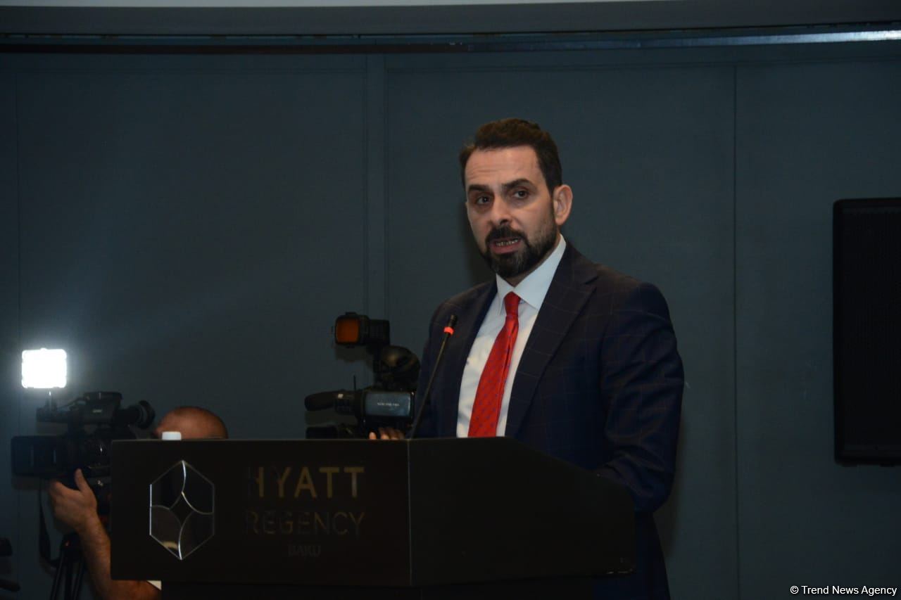 Baku hosts presentation of joint project of Trend News Agency, Turkish Albayrak Media Group (PHOTO)