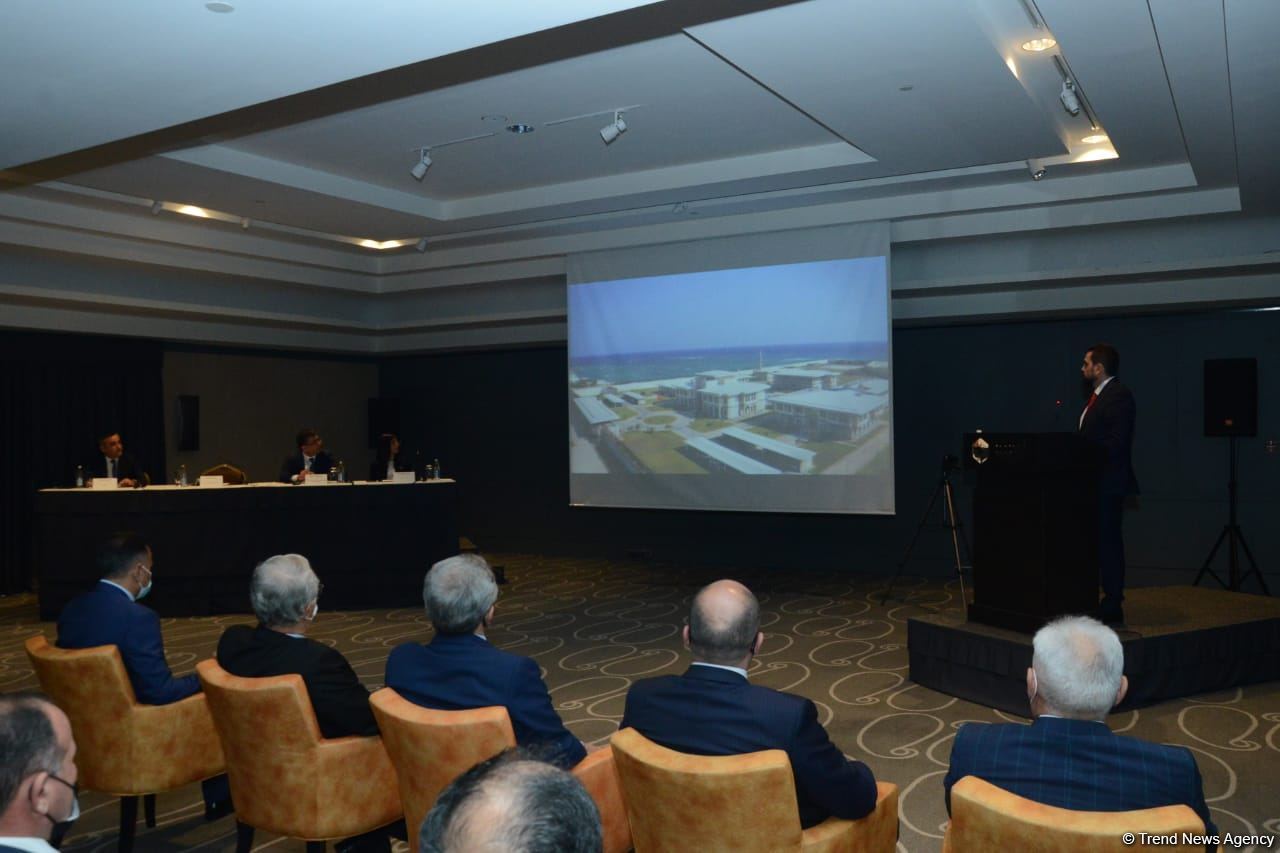 Baku hosts presentation of joint project of Trend News Agency, Turkish Albayrak Media Group (PHOTO)