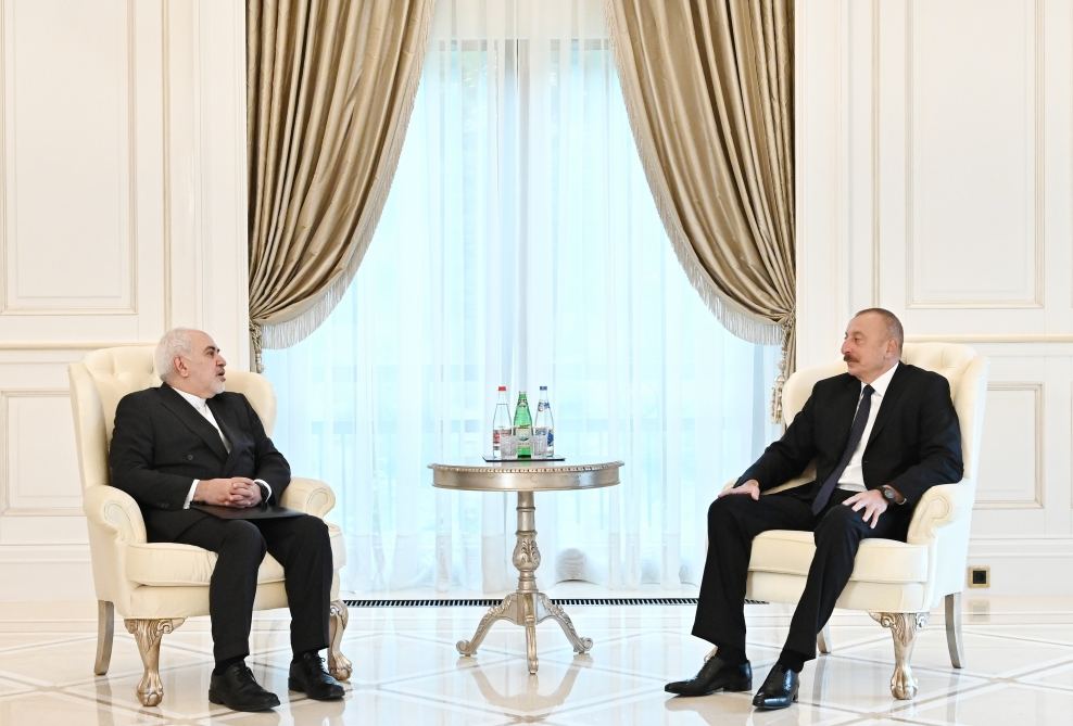 Iran congratulates Azerbaijan on victory in second Karabakh war
