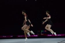 First day of 16th World Aerobic Gymnastics Championships kicks off in Baku (PHOTO)