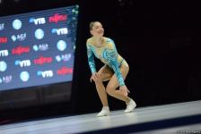 First day of 16th World Aerobic Gymnastics Championships kicks off in Baku (PHOTO)