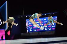 First day of 16th World Aerobic Gymnastics Championships kicks off in Baku (PHOTO)