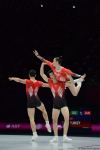 First day of 16th World Aerobic Gymnastics Championships kicks off in Baku (PHOTO)