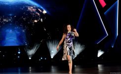 Baku holds opening ceremony of 16th FIG Aerobic Gymnastics World Championships (PHOTO)