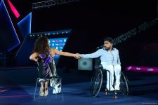 Baku holds opening ceremony of 16th FIG Aerobic Gymnastics World Championships (PHOTO)