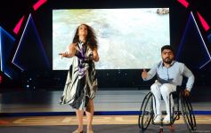 Baku holds opening ceremony of 16th FIG Aerobic Gymnastics World Championships (PHOTO)
