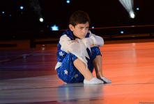 Baku holds opening ceremony of 16th FIG Aerobic Gymnastics World Championships (PHOTO)