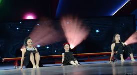 Baku holds opening ceremony of 16th FIG Aerobic Gymnastics World Championships (PHOTO)