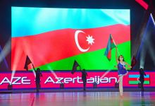 Baku holds opening ceremony of 16th FIG Aerobic Gymnastics World Championships (PHOTO)