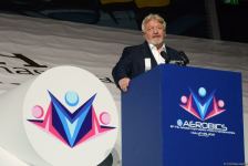 Baku holds opening ceremony of 16th FIG Aerobic Gymnastics World Championships (PHOTO)