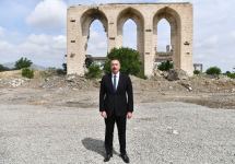 Victory Museum and Open Air Occupation Museum to be created in Aghdam (PHOTO)