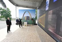 Victory Museum and Open Air Occupation Museum to be created in Aghdam (PHOTO)