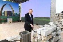 Victory Museum and Open Air Occupation Museum to be created in Aghdam (PHOTO)