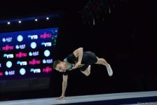 Final day of 16th World Aerobic Gymnastics Championships kicks off in Baku (PHOTO)