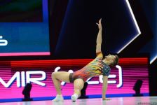 Final day of 16th World Aerobic Gymnastics Championships kicks off in Baku (PHOTO)