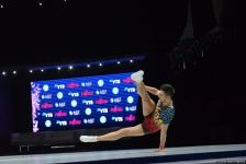 Final day of 16th World Aerobic Gymnastics Championships kicks off in Baku (PHOTO)