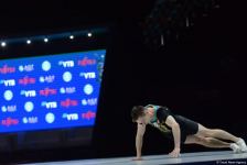 Final day of 16th World Aerobic Gymnastics Championships kicks off in Baku (PHOTO)